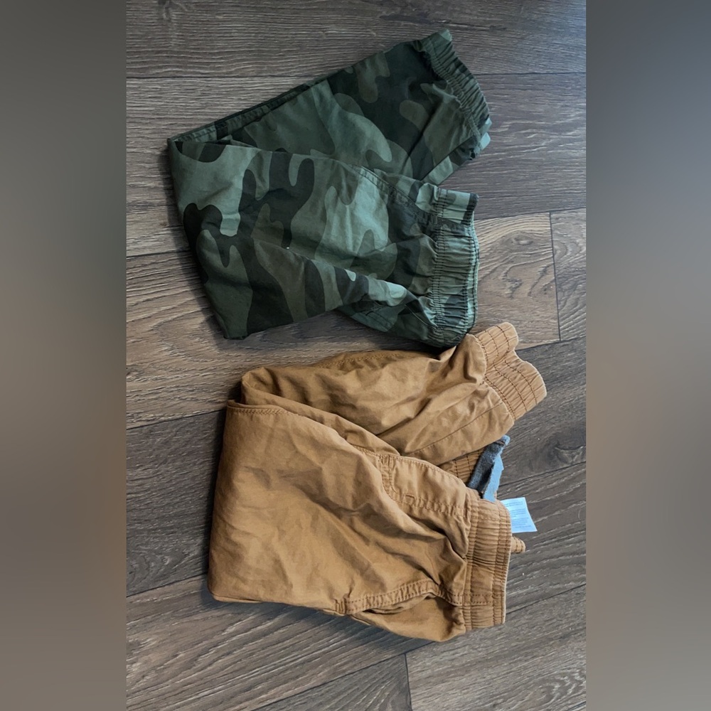 Carters Toddler Joggers Bundle